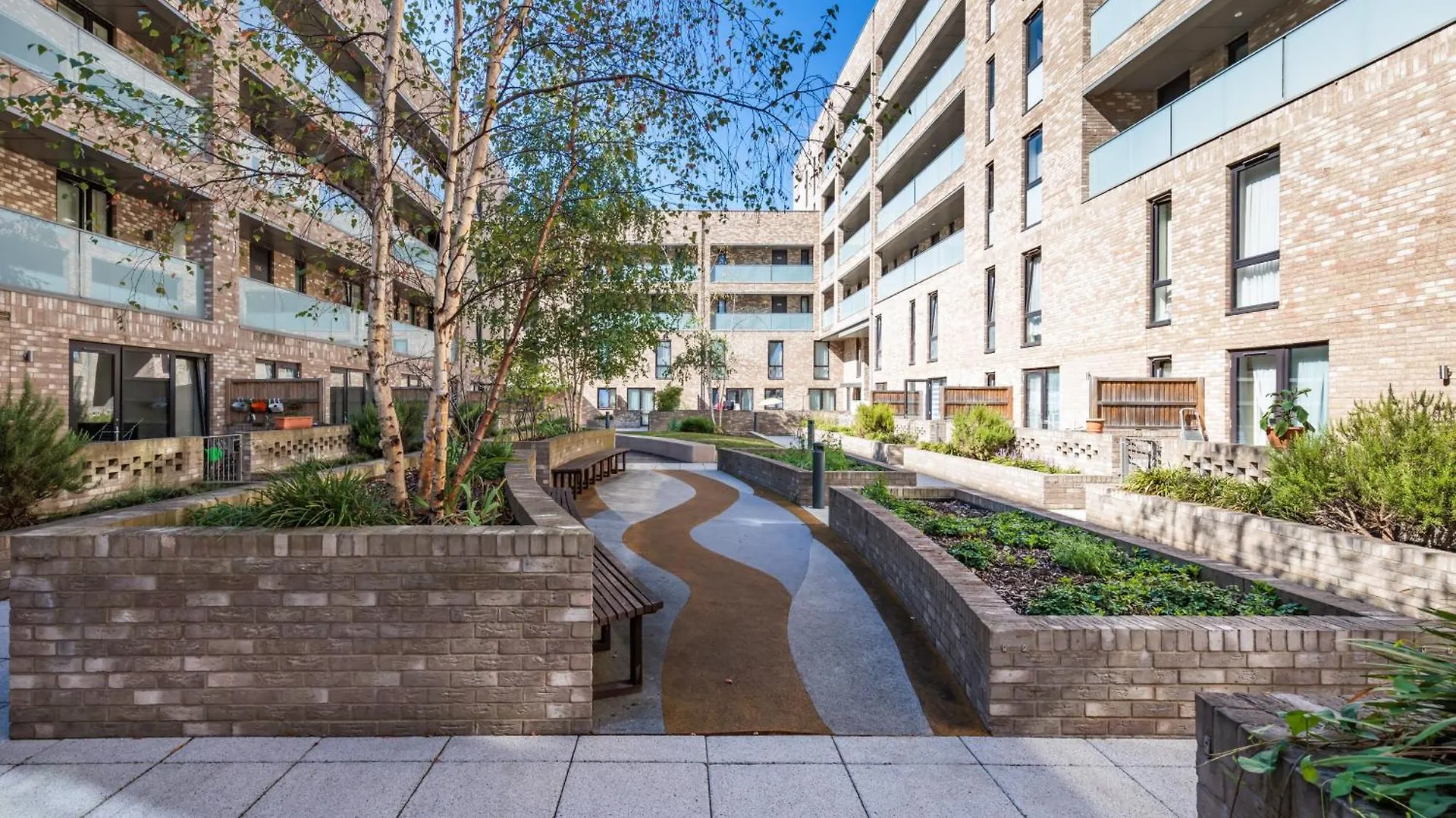 Modern Flat Canary Wharf, Close To Central London United Kingdom