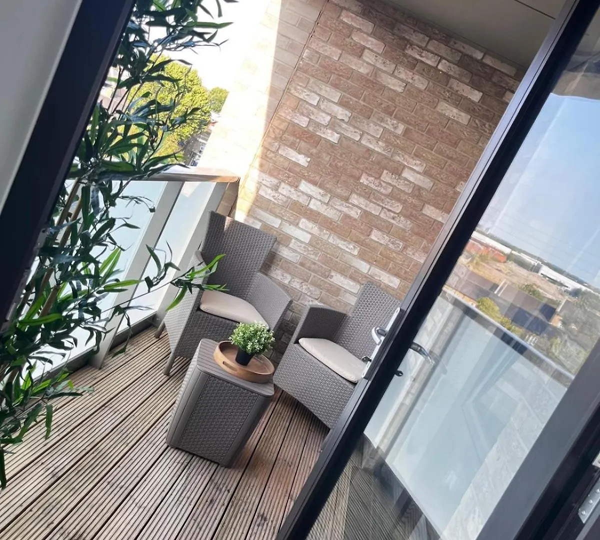 Apartment Modern Flat Canary Wharf, Close To Central London United Kingdom