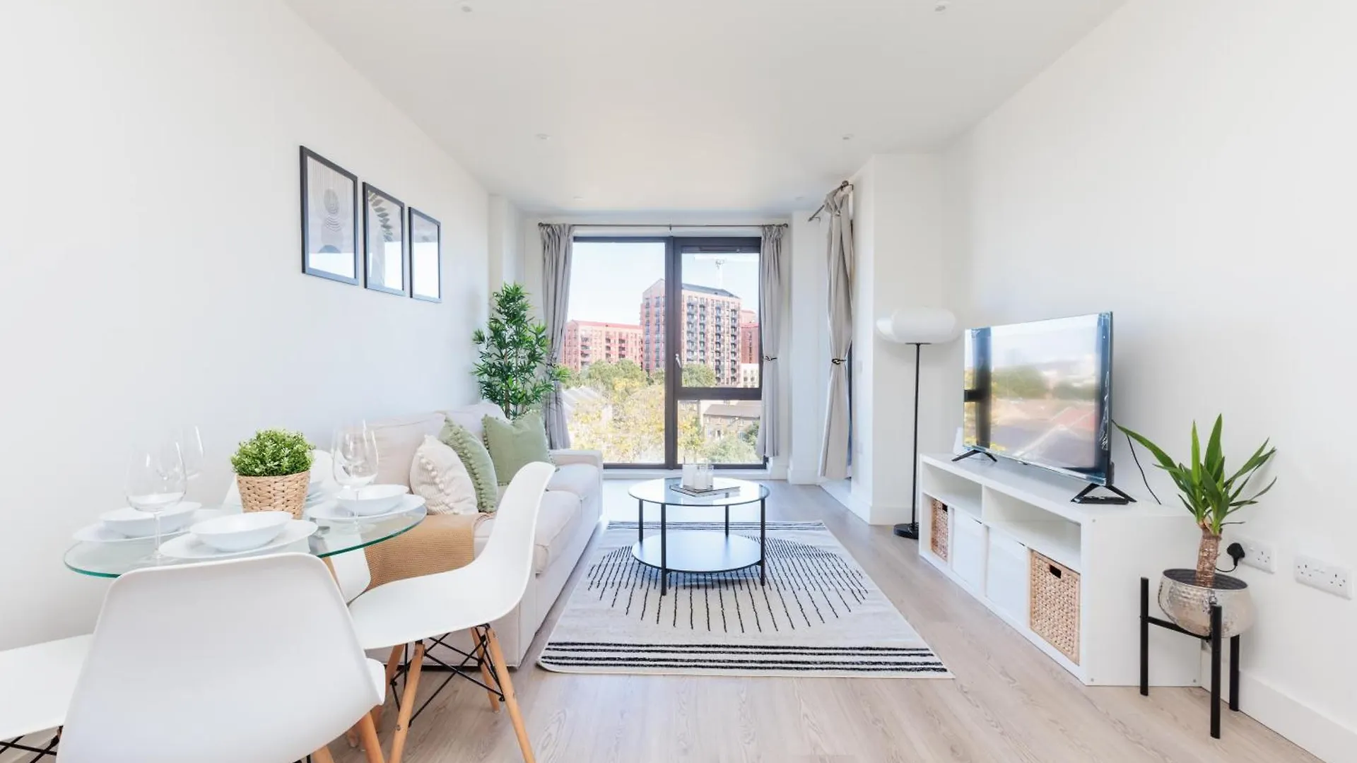Modern Flat Canary Wharf, Close To Central London 0*,  United Kingdom
